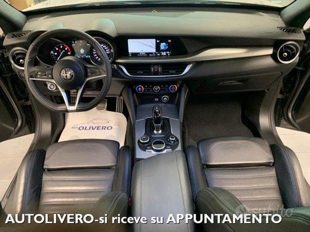 ALFA ROMEO Stelvio 2.2 Turbodiesel 210 CV AT8 Q4