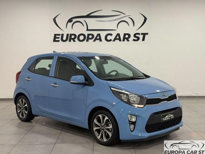 Kia Picanto Picanto 1.0 City Gpl my18