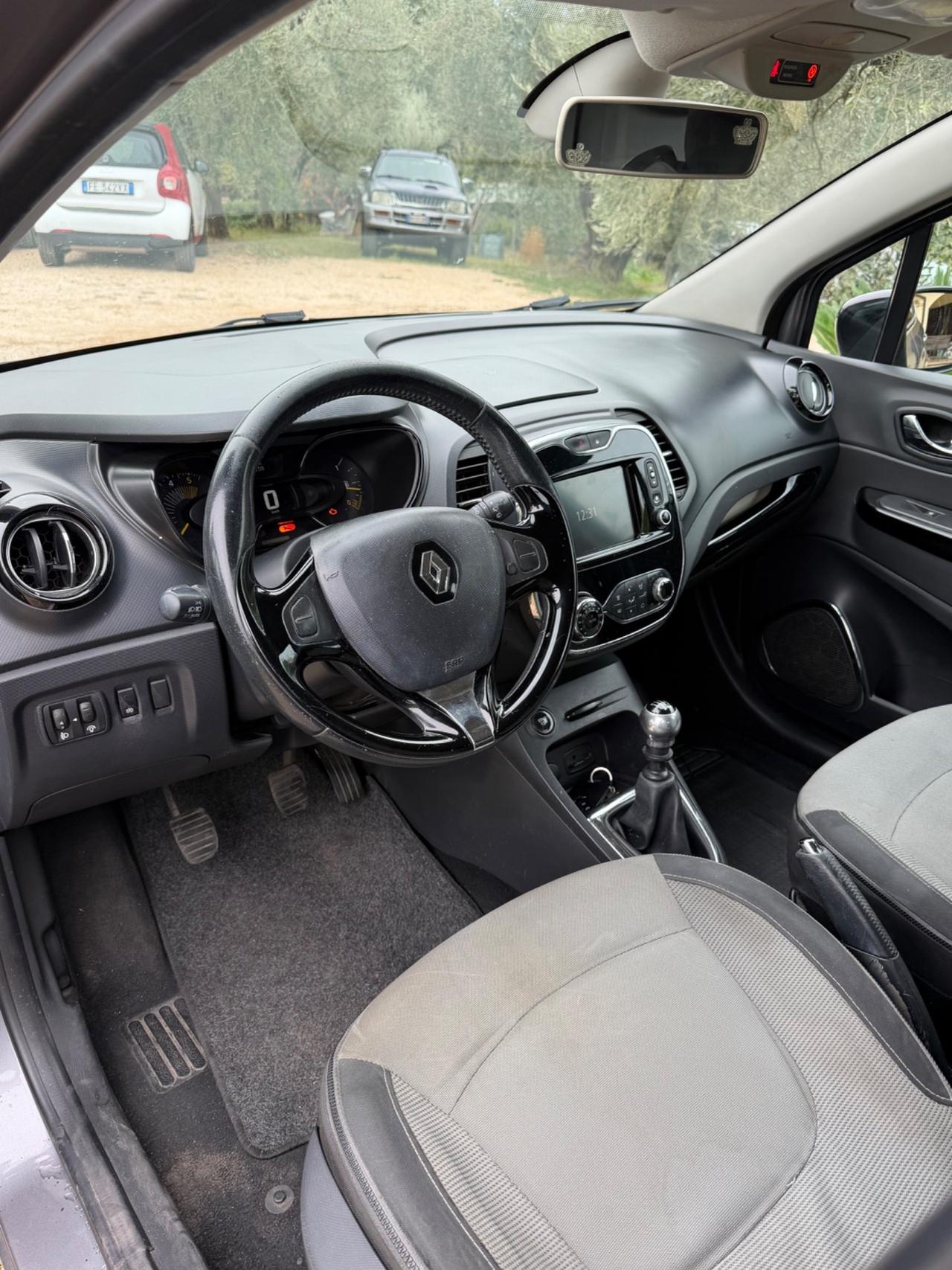 Renault Captur dCi 8V 110 CV Start&Stop Energy Intens