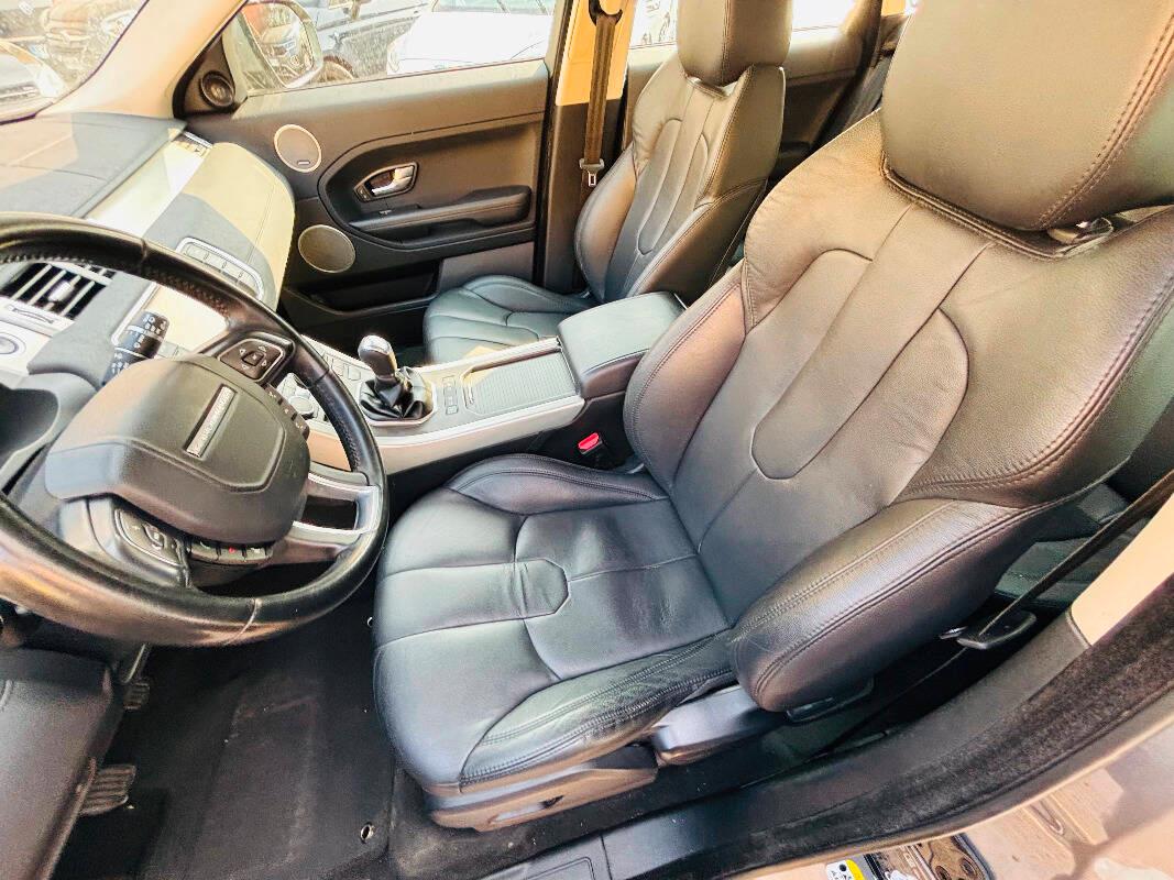 Land Rover Range Rover Evoque RANGE ROVER EVOQUE 2.2 td4 Pure 150cv 5p