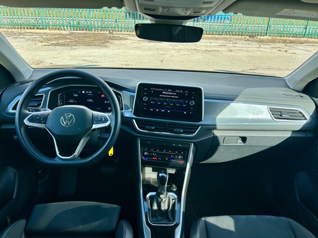 Volkswagen T-Roc 2.0 TDI SCR 150 CV DSG Style