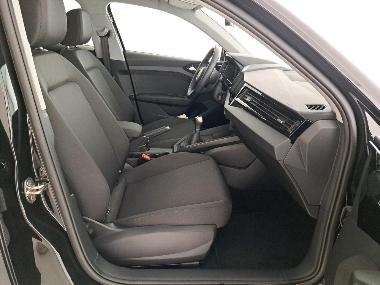 Audi A1 sportback 25 1.0 tfsi admired my20