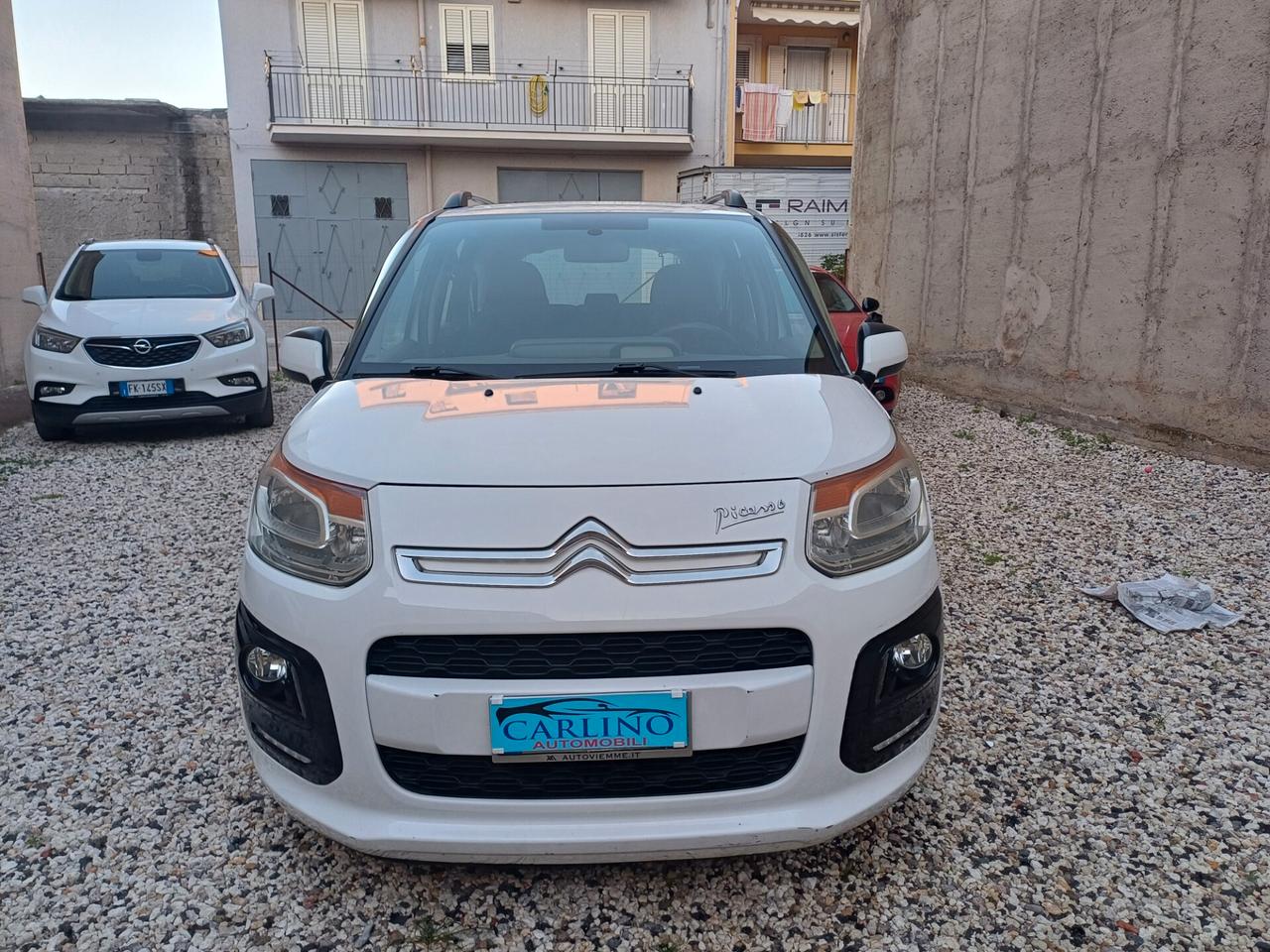Citroen C3 Picasso 1.6 HDi 90 Exclusive