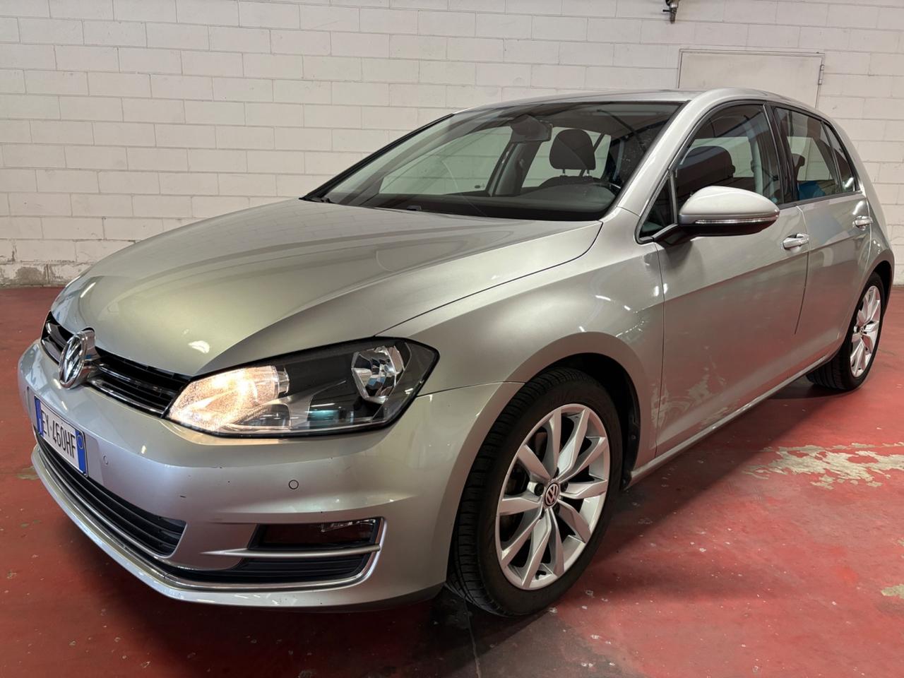 Volkswagen Golf 1.6 TDI