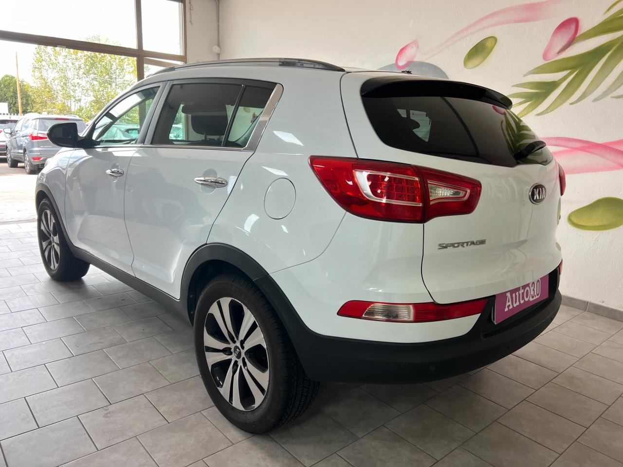 Kia Sportage 1.7 CRDI VGT 2WD Cool