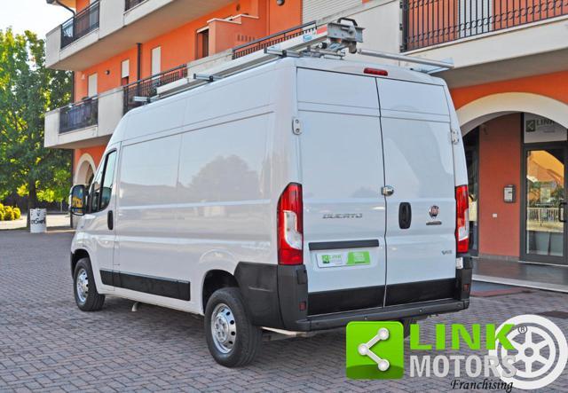 FIAT Ducato 35 3.0 CNG Furgone L2H2 Metano