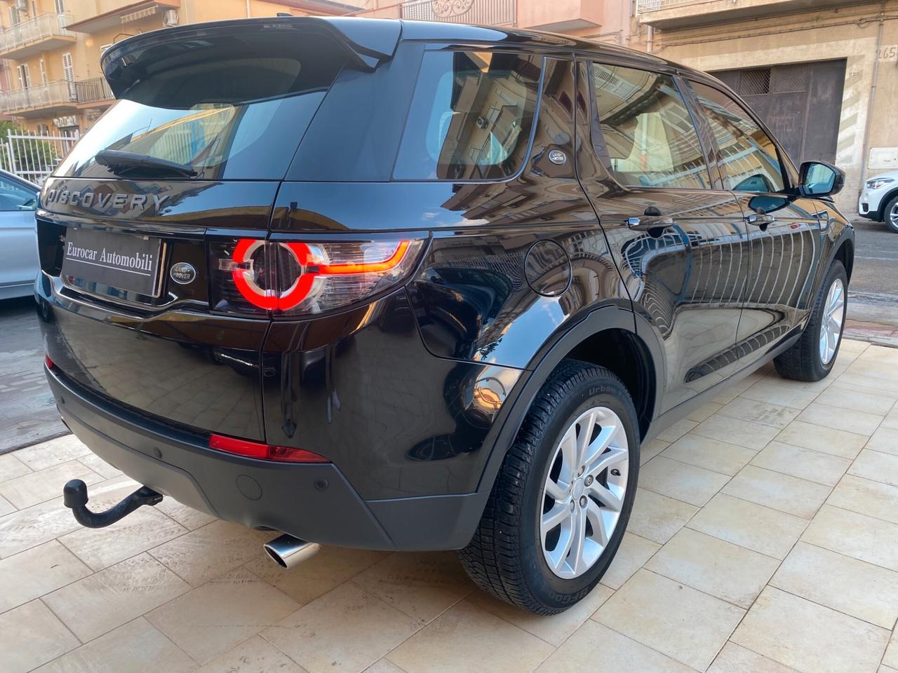 Land Rover Discovery Sport 2.0 TD4 150 CV SE CAMBIO AUTOMATICO
