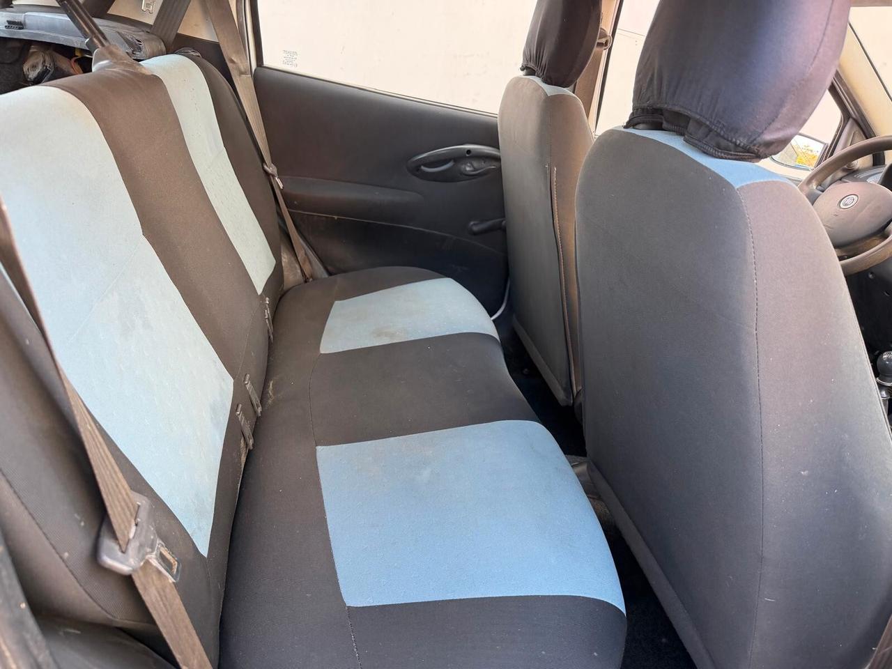 Fiat Punto 1.2 5 porte Dynamic-09/2005