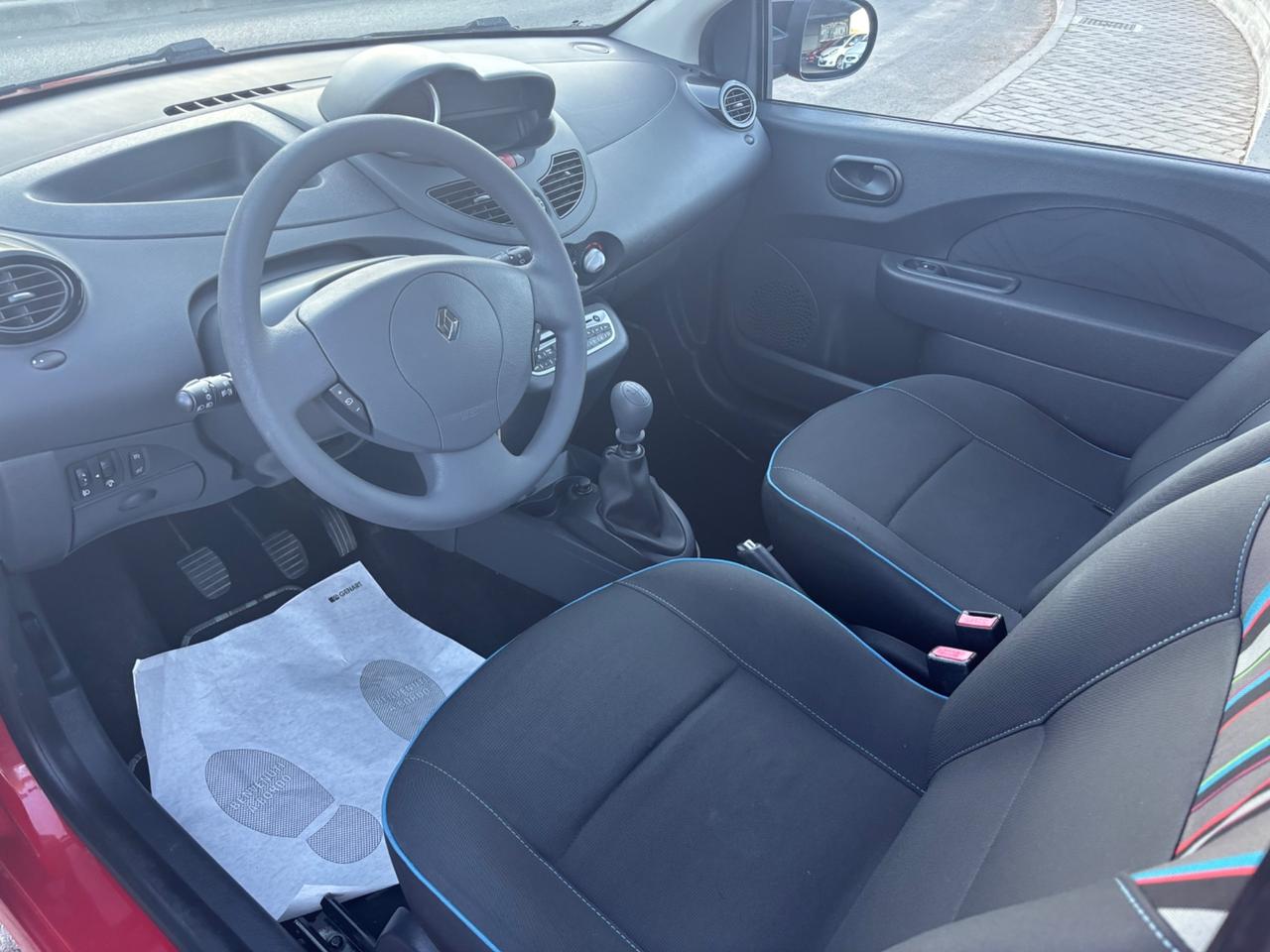 Renault Twingo 1.2 16V BVR Live