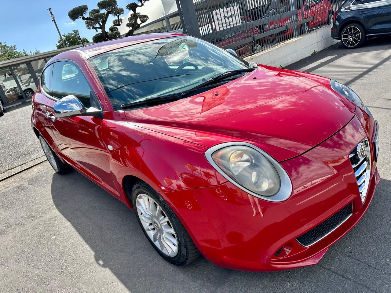 Alfa Romeo MiTo 1.3 JTDm 85 CV S&S Distinctive