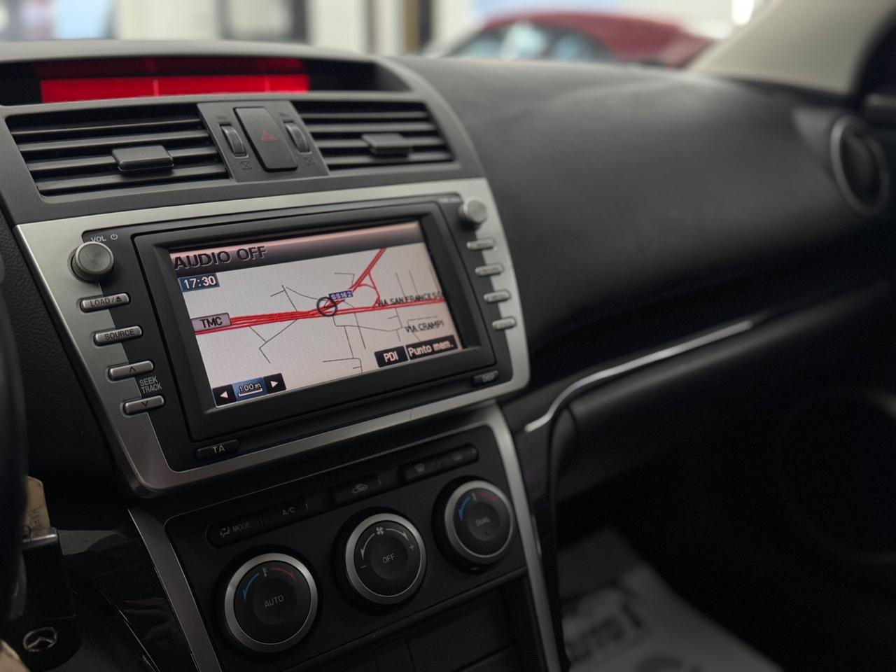 Mazda 6 2.0 140CV Wagon Luxury Full Opt