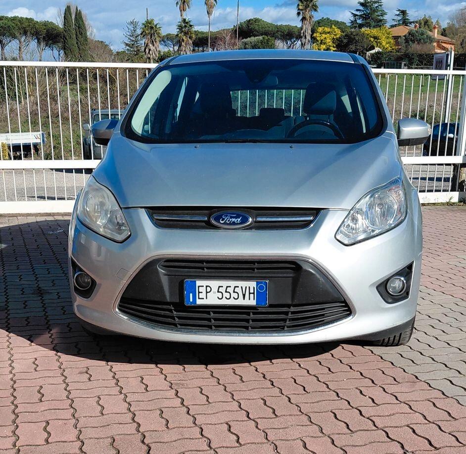 Ford C-Max 1.6 TDCi 115CV Titanium - 2016
