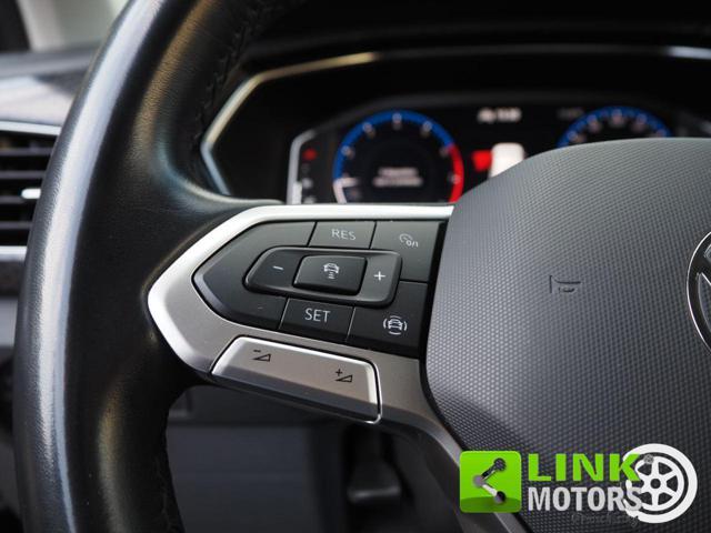 VOLKSWAGEN T-Cross 1.0 TSI 110 CV Advanced