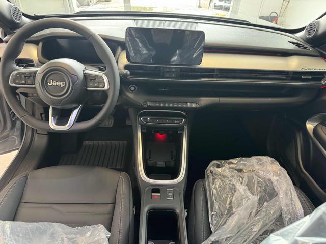 JEEP Avenger 1.2 Turbo 110 CV MHEV Summit Km0