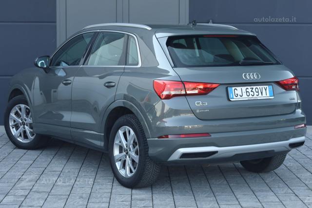 AUDI Q3 40 TDI quattro S tronic Advanced