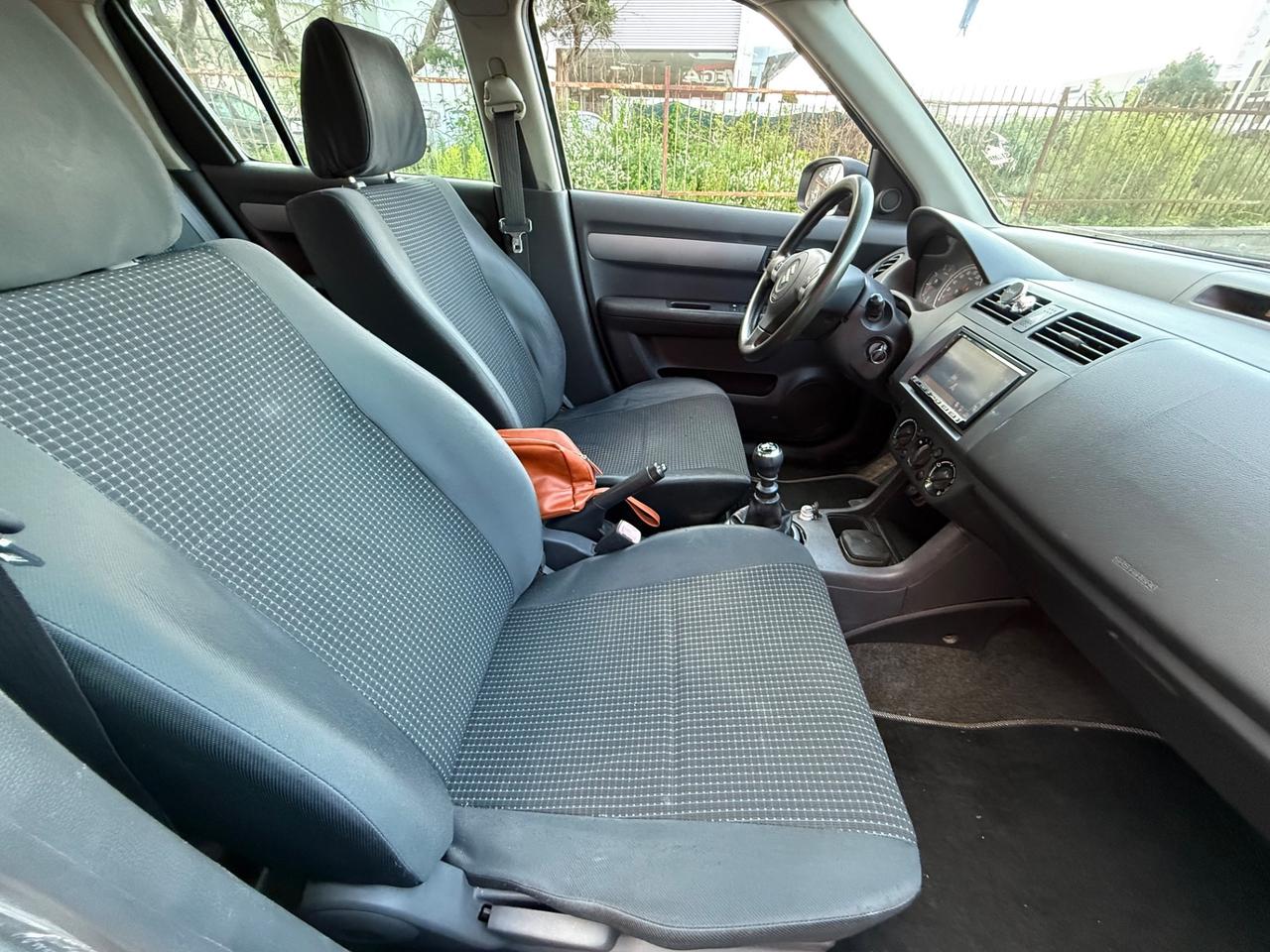 Suzuki Swift 1.3 DDiS 5p. GLX