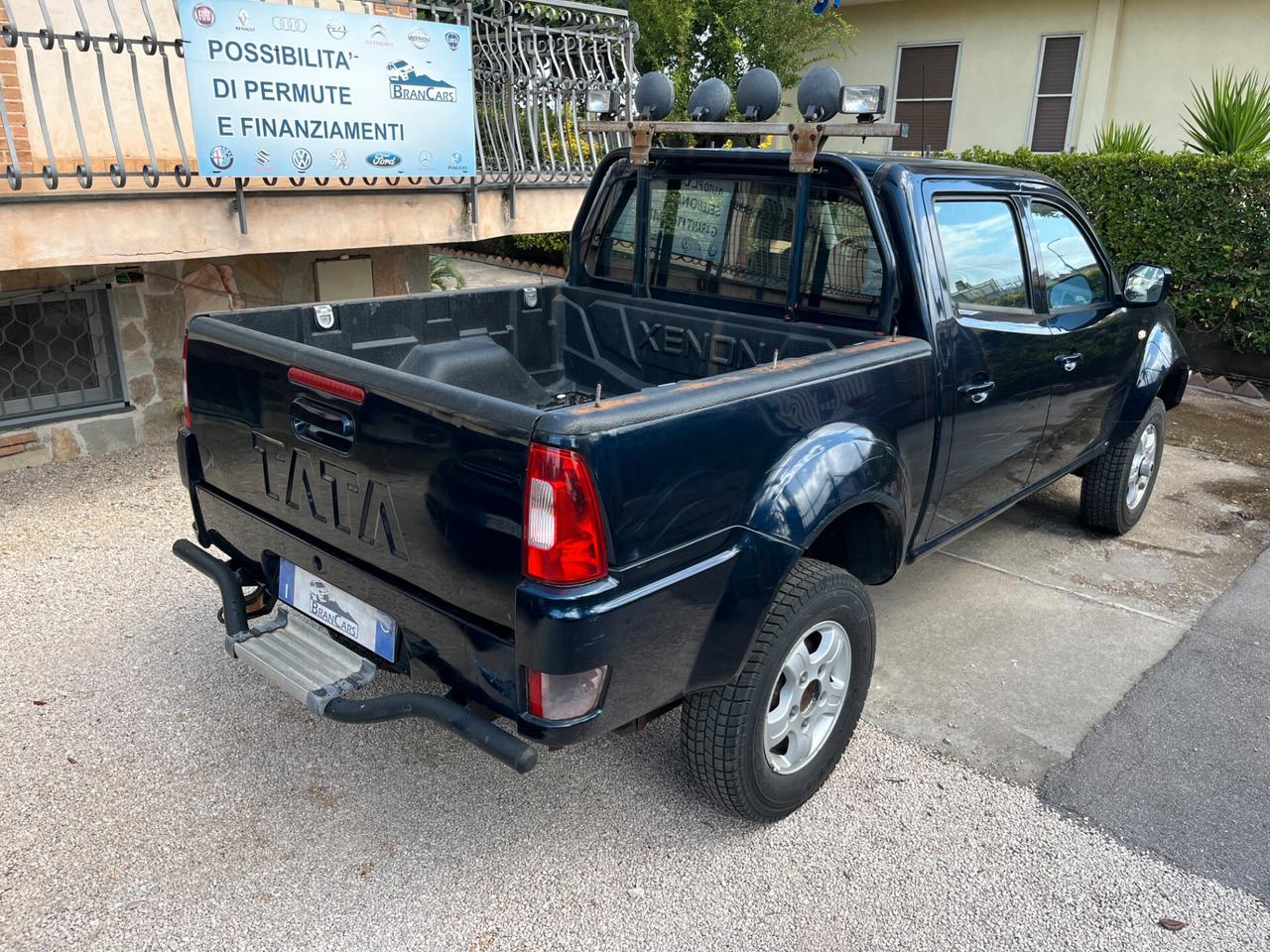 Tata Xenon 4X4 2.2 140CV VARICELLO 2011