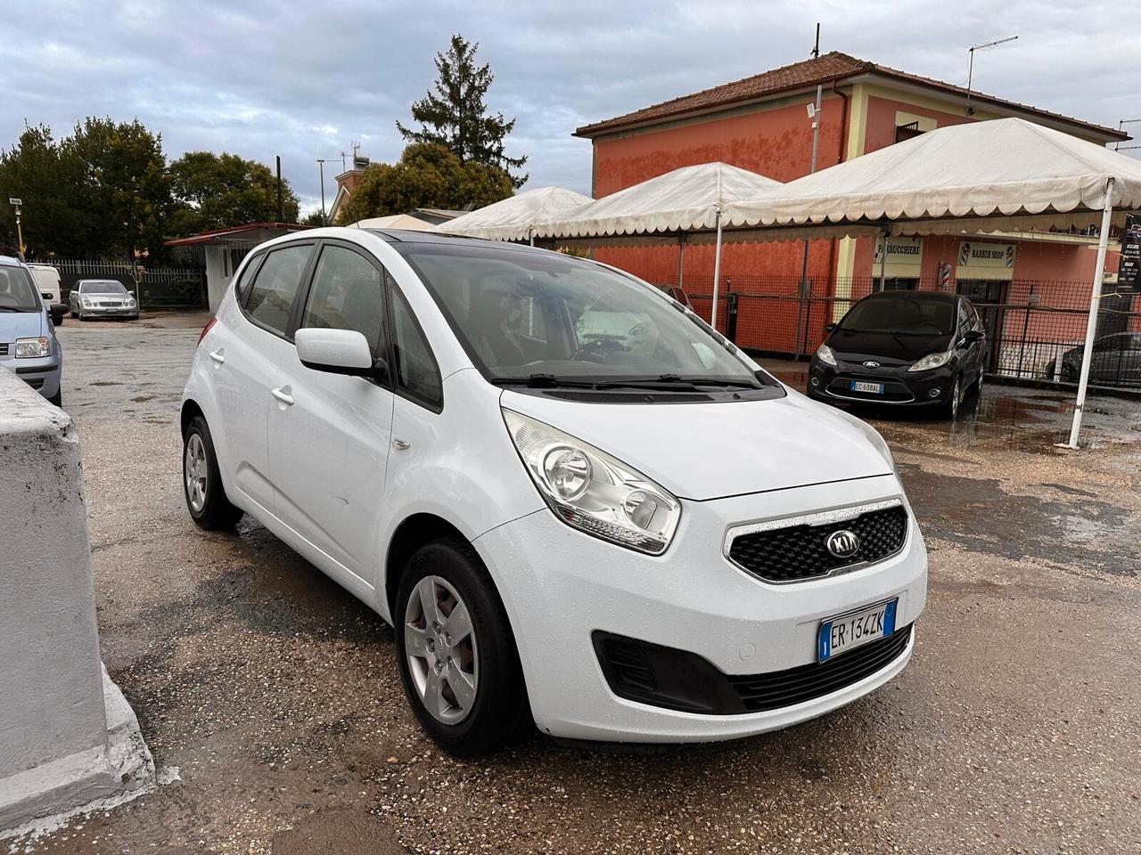 Kia Venga 1.4 CVVT Cool