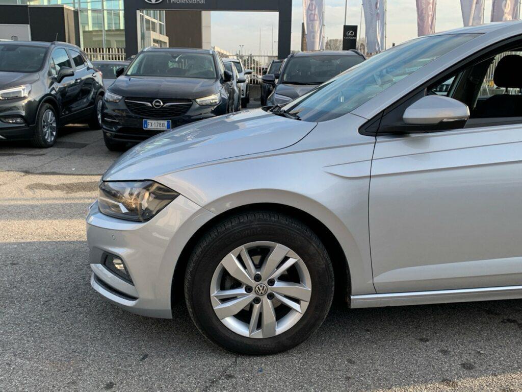 Volkswagen Polo 1.0 EVO Comfortline
