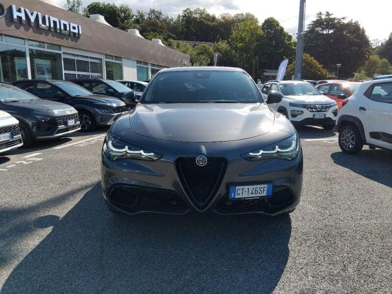 Alfa Romeo Stelvio 2023 2.2 t Veloce Q4 210cv auto