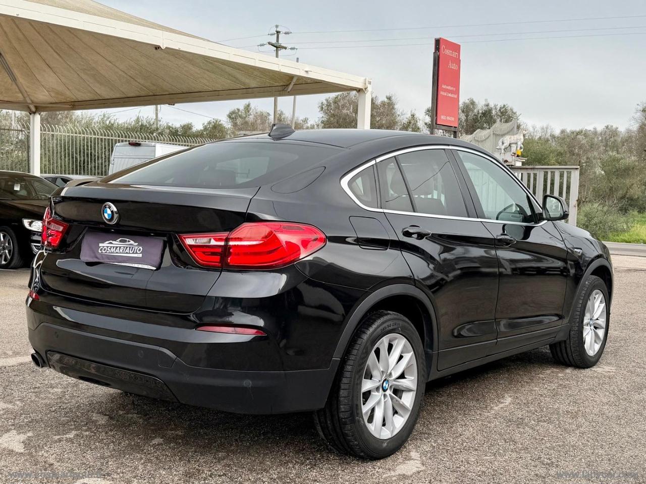 BMW X4 xDrive20d xLine