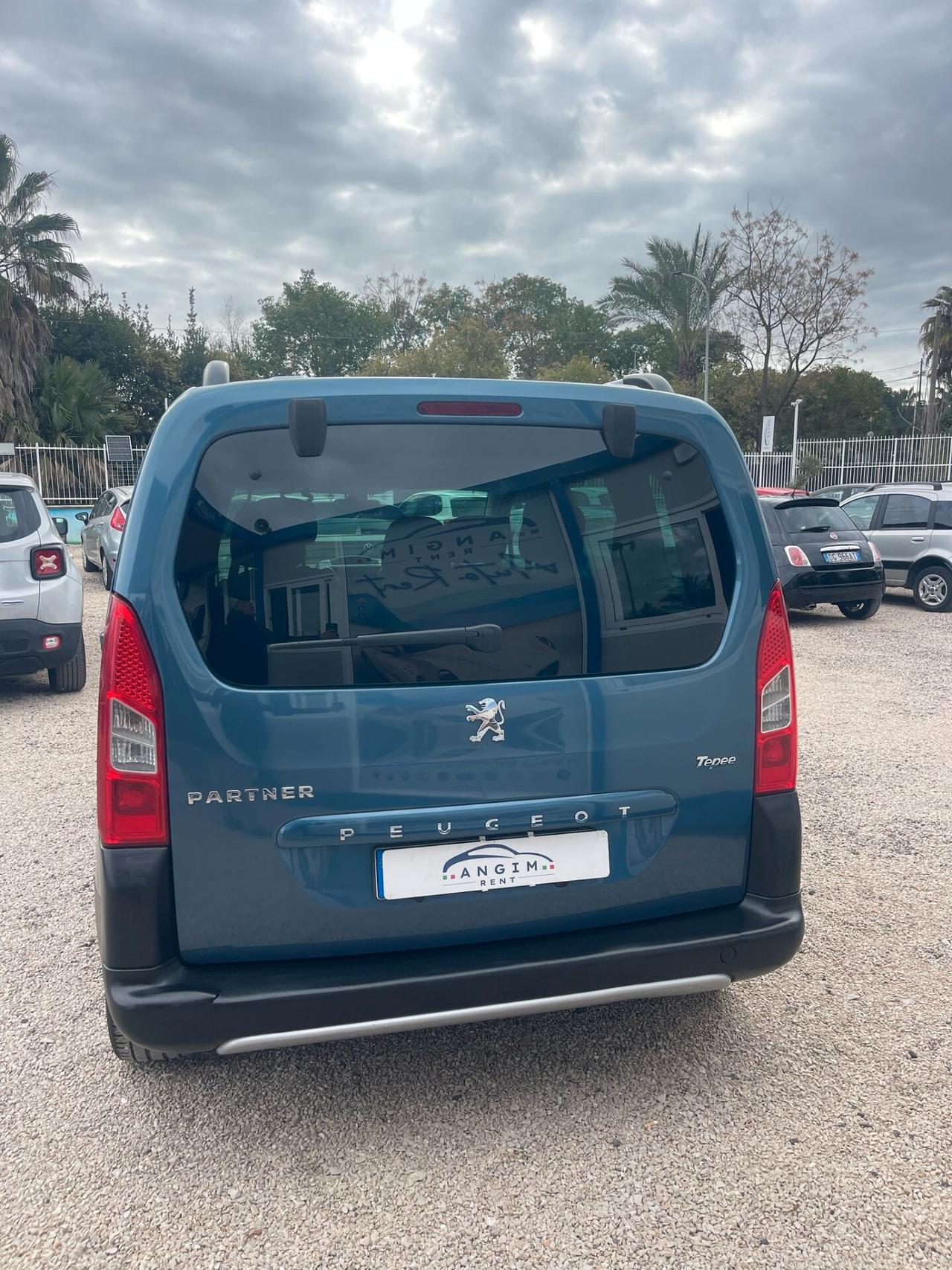 Peugeot Partner Tepee 1.6 HDi 115CV Outdoor