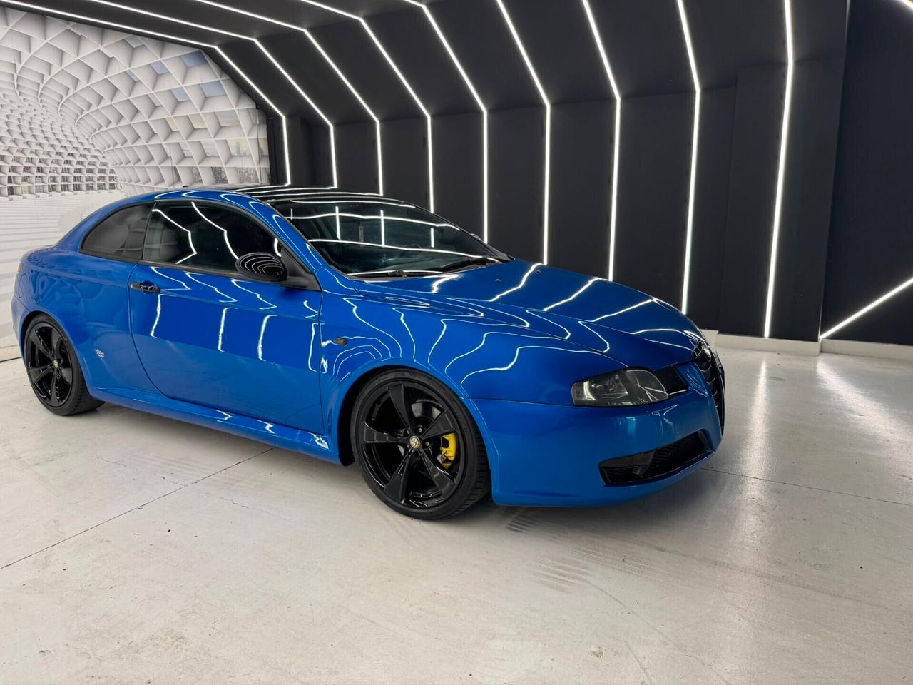 Alfa Romeo GT 1.9 MJT 150cv-KM CERTIFICATI-PERMUTE