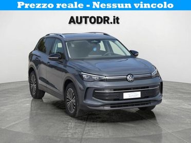 VOLKSWAGEN Tiguan 2.0 TDI 150CV DSG EDITION PLUS GOAL +R18 +GANCIO