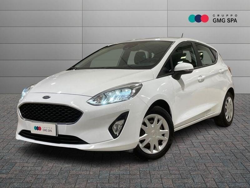 Ford Fiesta 5p 1.5 ecoblue Connect s&s 85cv my20.75