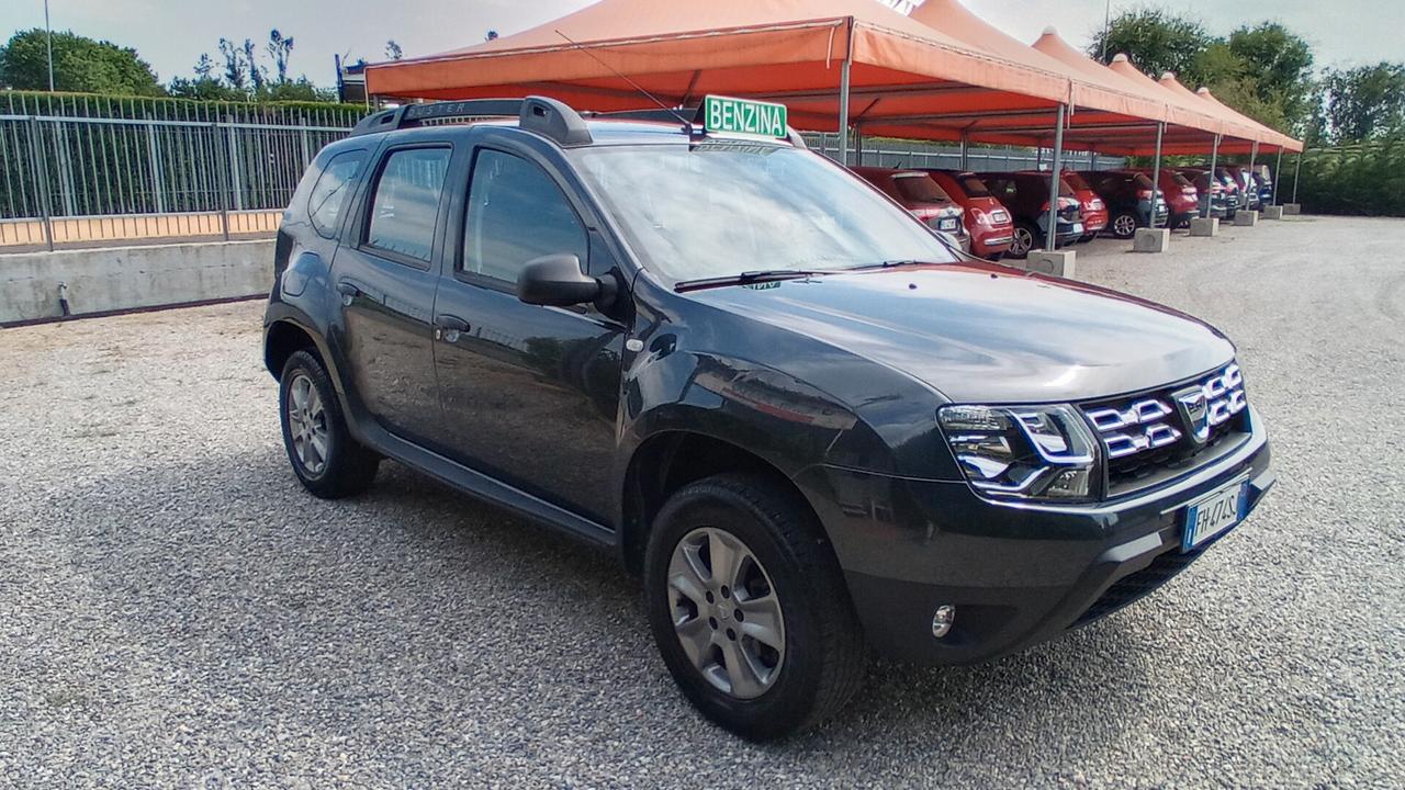 Dacia Duster 1.6 115CV Start&Stop 4x2 Ambiance