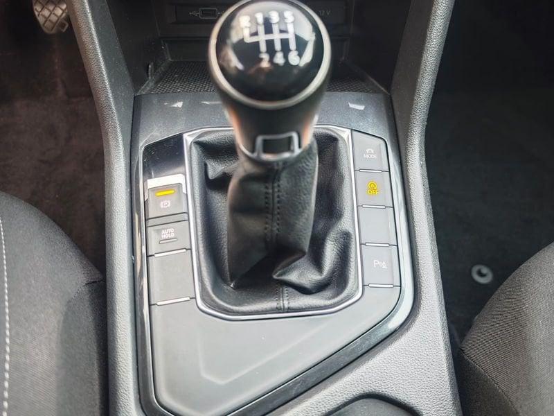 Volkswagen Tiguan Tiguan 1.5 TSI Sport ACT BlueMotion Technology