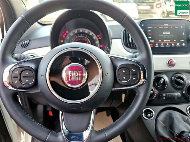 FIAT 500 1.0 Hybrid Lounge