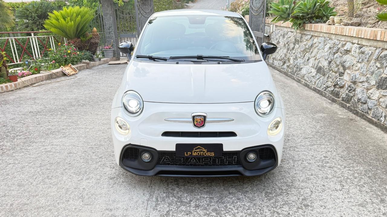 Abarth 595 1.4 Turbo T-Jet 160 CV Pista