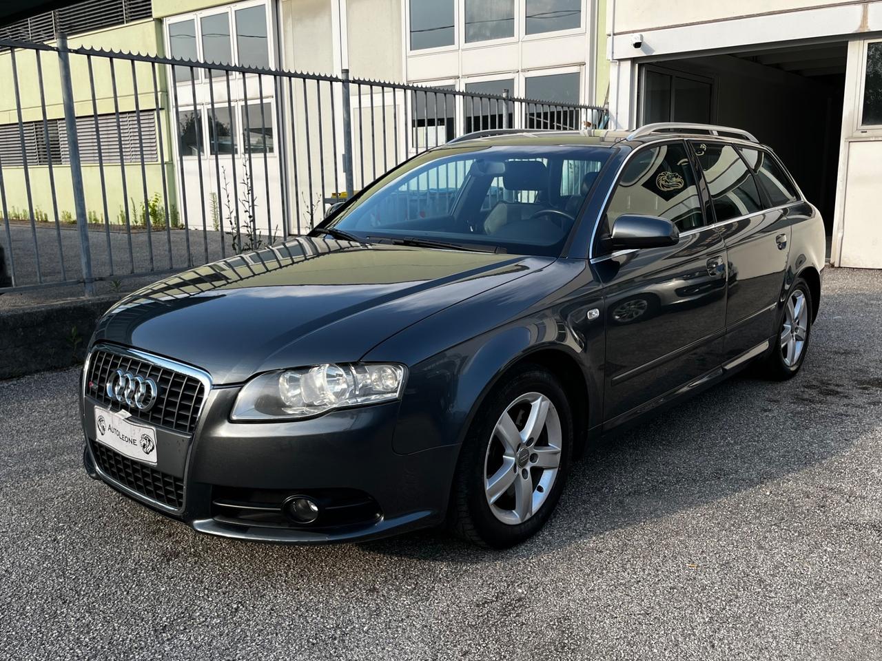 Audi A4 2.0 170CV TDI S Line Plus