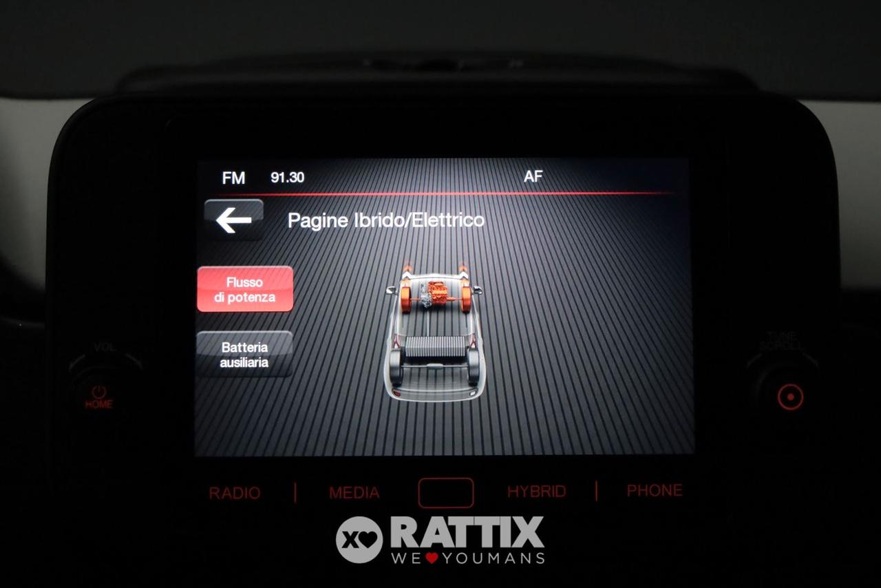 Fiat Panda Pandina 1.0 firefly hybrid 70CV Cross