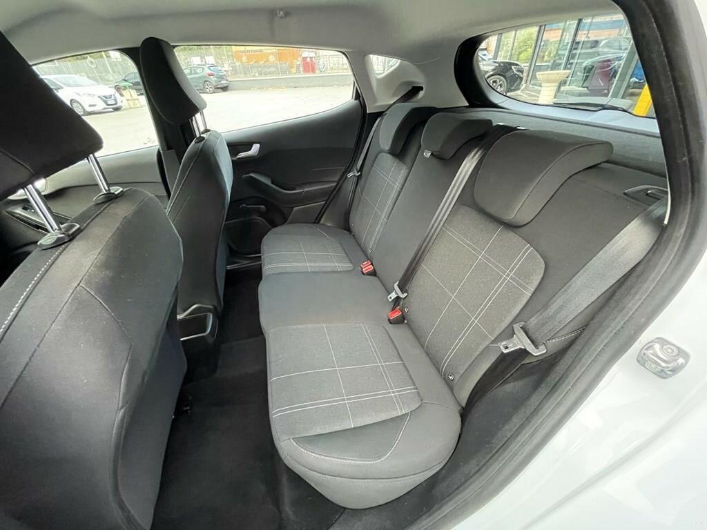 Ford Fiesta 5p 1.1 Plus Gpl 75cv
