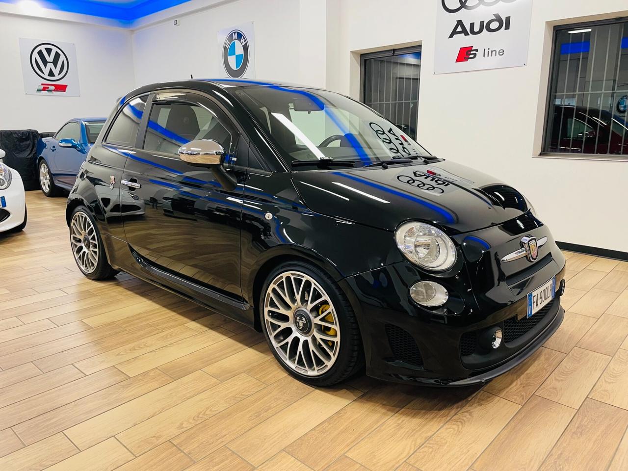 Abarth 595 1.4 Turbo T-Jet 140 CV