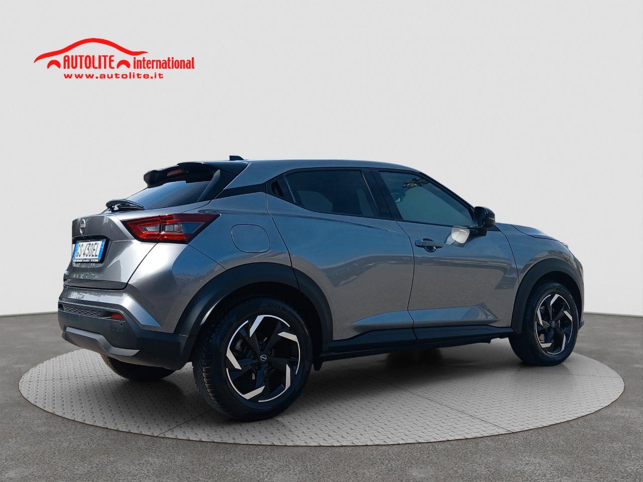 Nissan Juke 1.0 dig-t N-Connecta 114cv