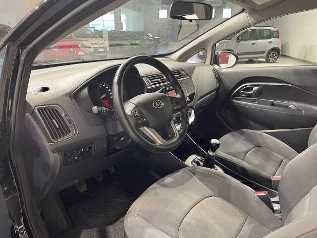 Kia Rio 1.2 CVVT 5p. Cool