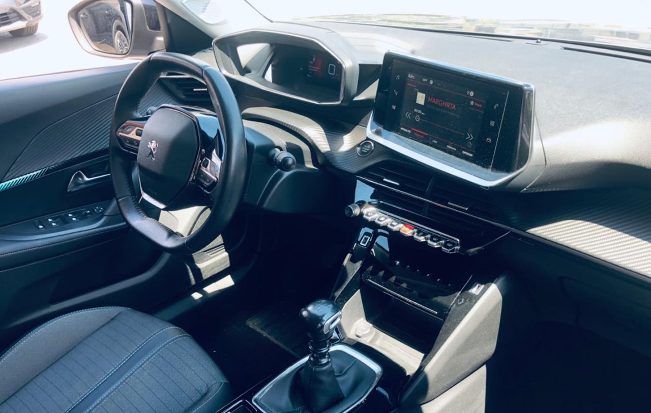 Peugeot 2008 BlueHDi 110 Allure PELLE TELECAMERA