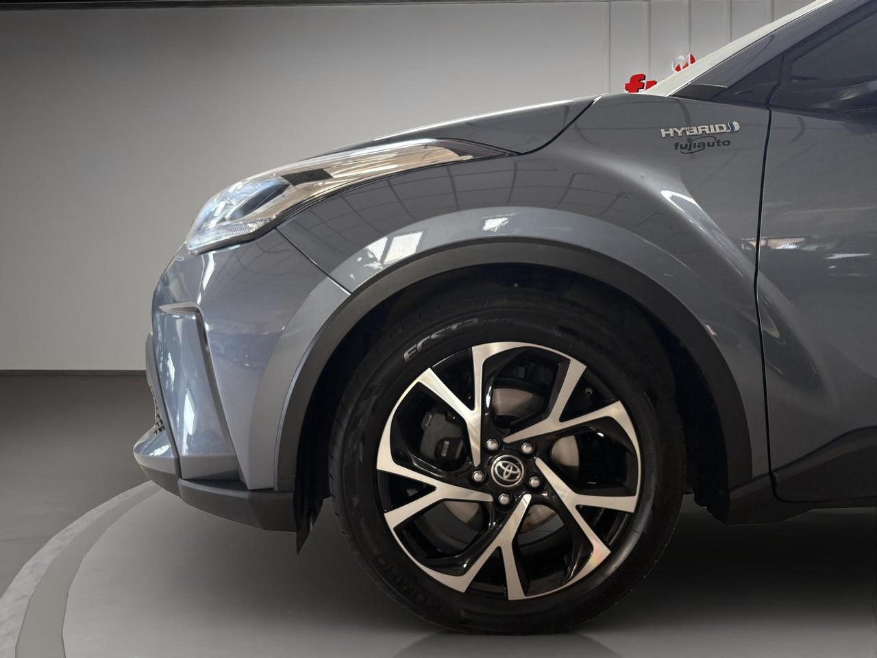 Toyota C-HR 1.8h Trend e-cvt