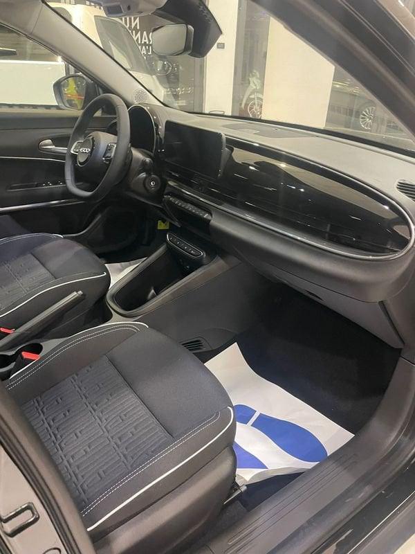 FIAT 600 Hybrid 110 CV DCT MHEV