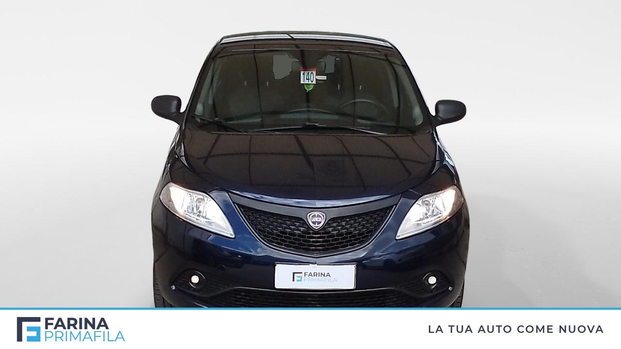 LANCIA Ypsilon III 2015 - Ypsilon 1.2 Elefantino Blu ecochic Gpl 69