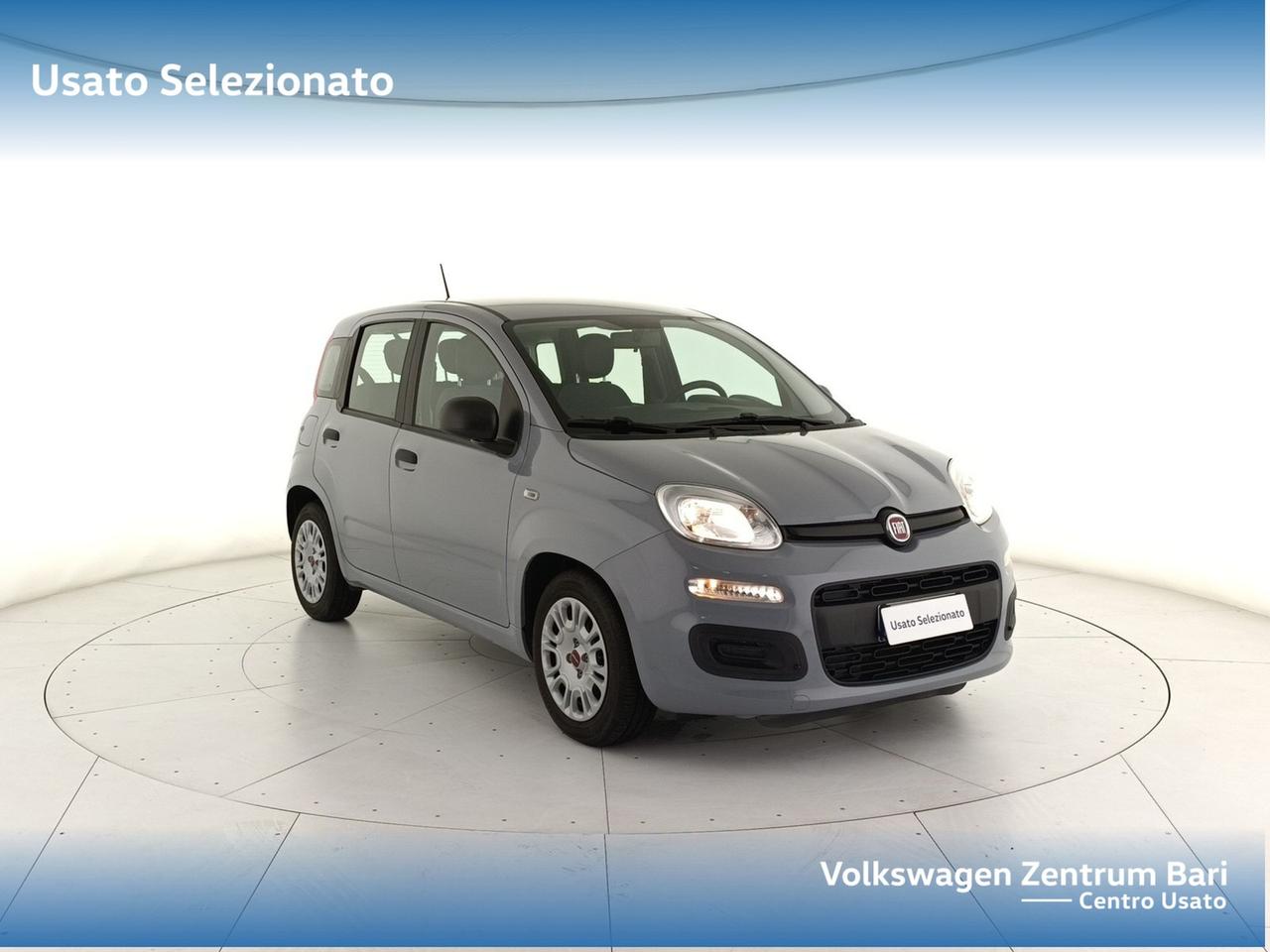 Fiat Panda 1.0 firefly hybrid s&s 70cv 5p.ti