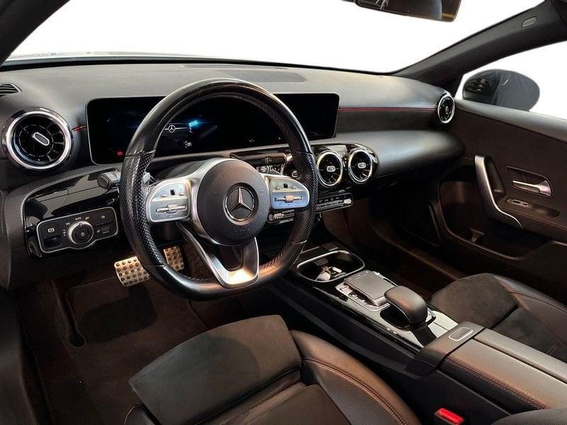 Mercedes-Benz Classe A - V177 2018 A 180 d Premium auto
