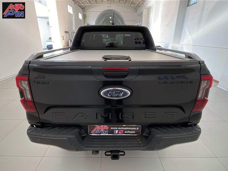 Ford Ranger Ranger 2.0 ecoblue doppia cabina Wildtrak X awd 205cv auto