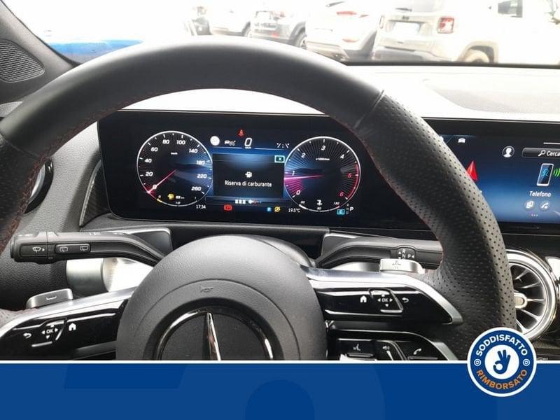 Mercedes-Benz Classe GLB GLB 200 d Automatic AMG Line Advanced Plus