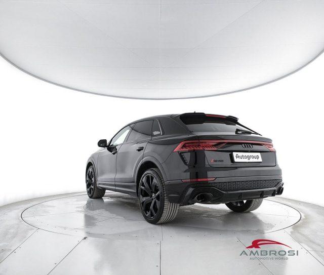 AUDI RS Q8 Q8 4.0 mhev quattro tiptronic