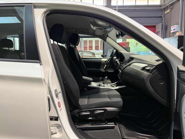 BMW X3 xDrive20d Business Advantage Aut.