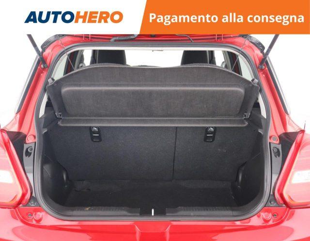 SUZUKI Swift 1.2 Hybrid CVT Top